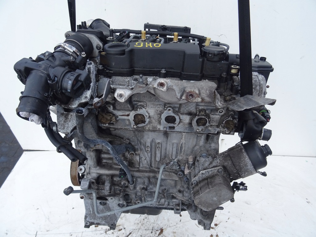 motor 1.6 hdi citroen c4 xsara picasso c5 ii c3  (#)