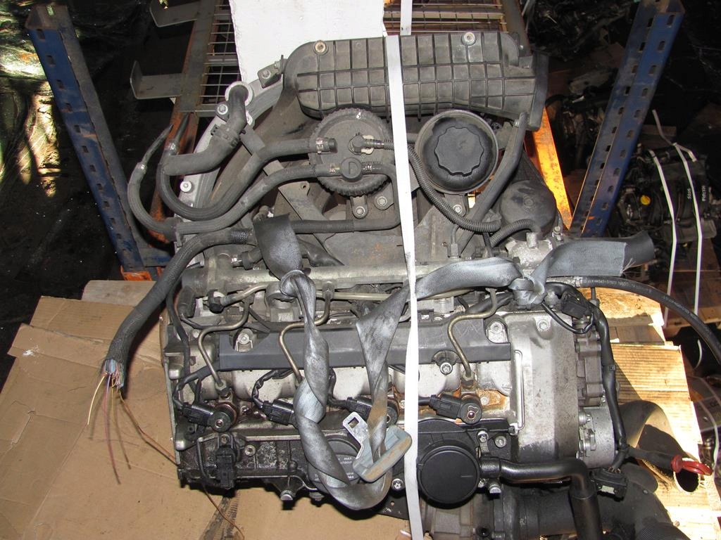 mercedes w210 motor 2.2 cdi 611961 236.000km  (#)