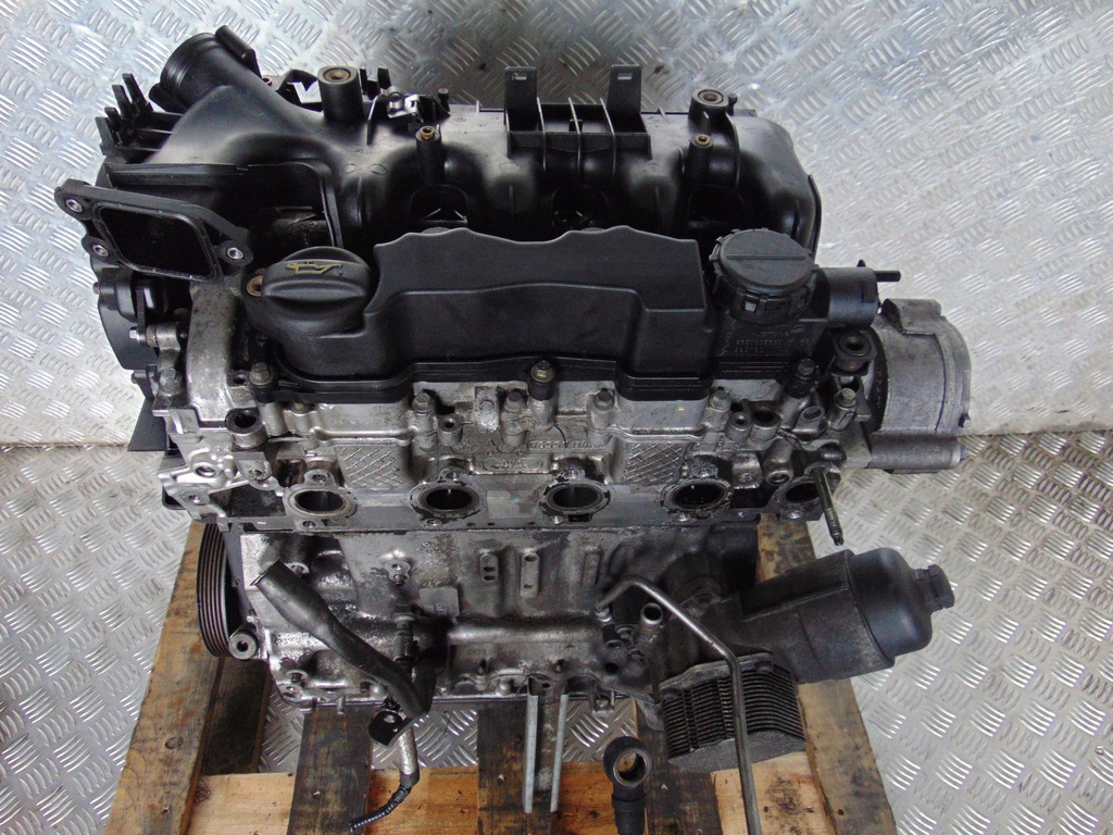 motor pelado volvo v50 1.6 d tdci g8db 218 mil  (#)