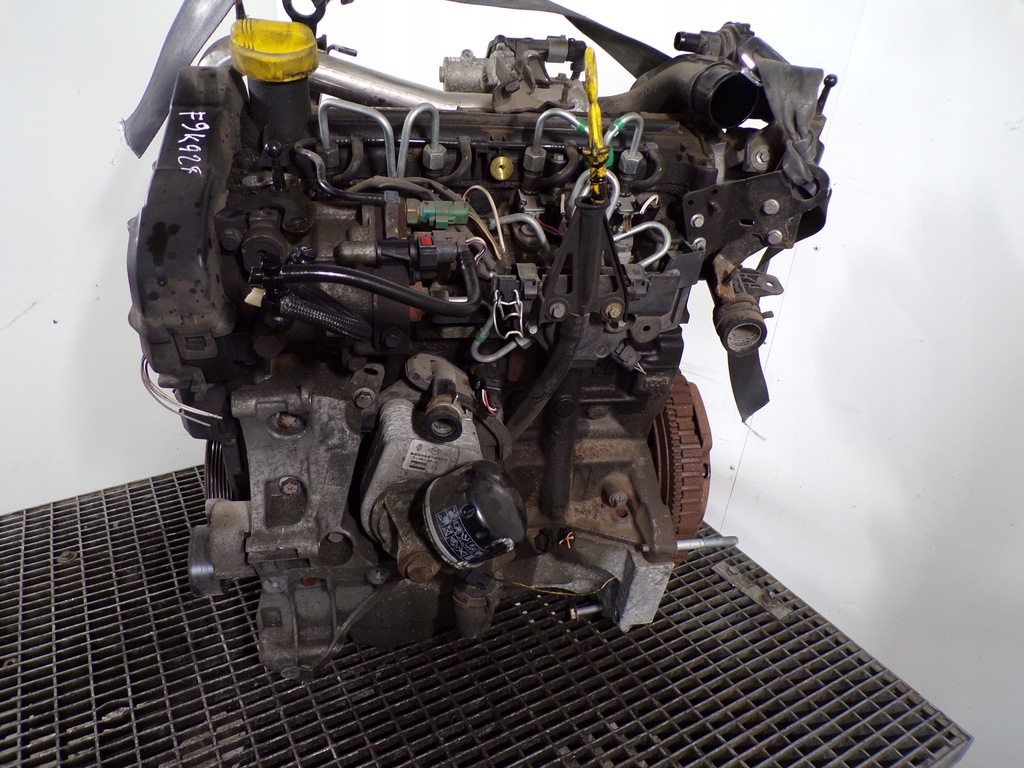motor renault megane ii 02-09r k9kg724 1.5 dci  (#)
