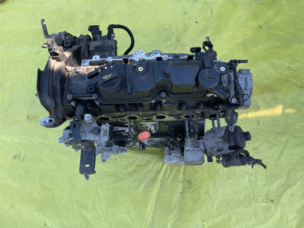 peugeot citroen motor 1.6 blu e-hdi bh02 10jbgz  (#)