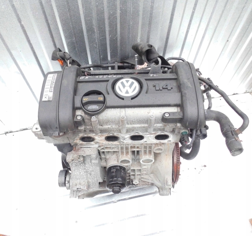 motor 1.4 16v bud fabia ii caddy golf v 5 polo iv  (#)