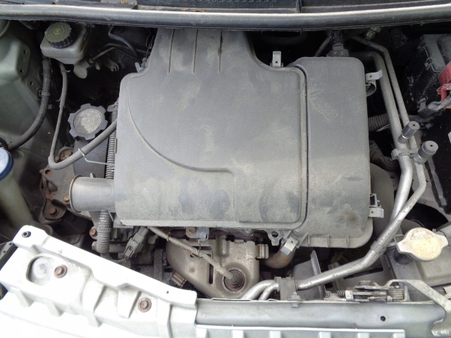 motor 1.0 vvti aygo yaris citroen c1 peugeot 1kr  (#)