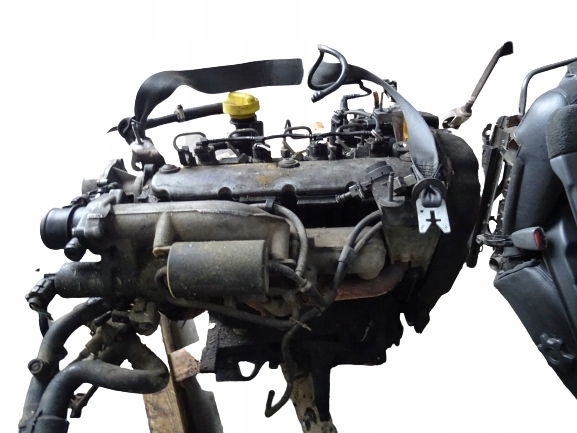 motor renault laguna 1.9d 120km 03r f9k  (#)