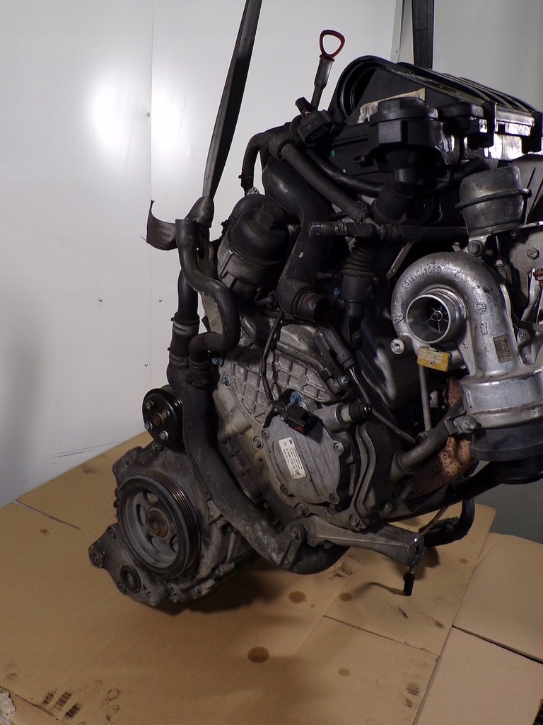 motor mercedes-benz clase b w245 640.941 2.0 cdi  (#)