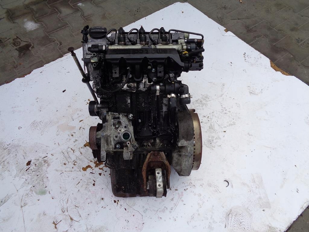 motor smart i 450 fl 0.8 cdi diesel 59 mil km  (#)