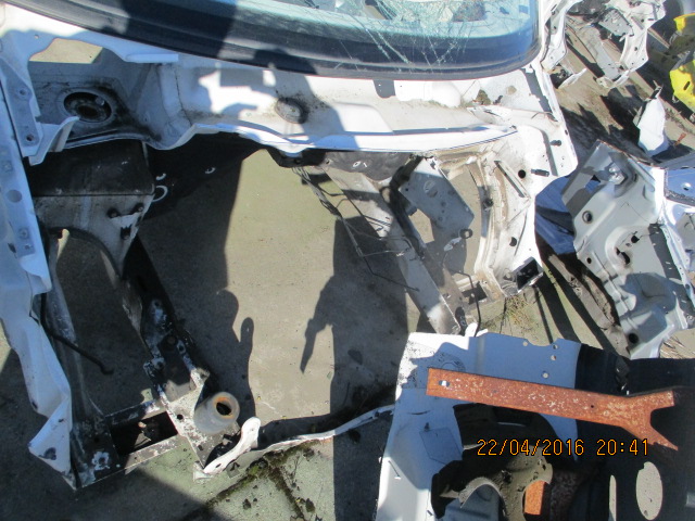 frente corte corte vw t5 t6 10-20 año  (#)