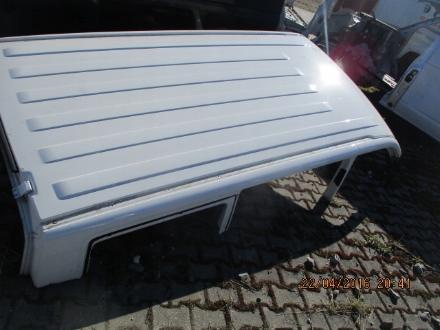 techo vw t5 t6 10-20 año dwoje puertas corredizas  (#)