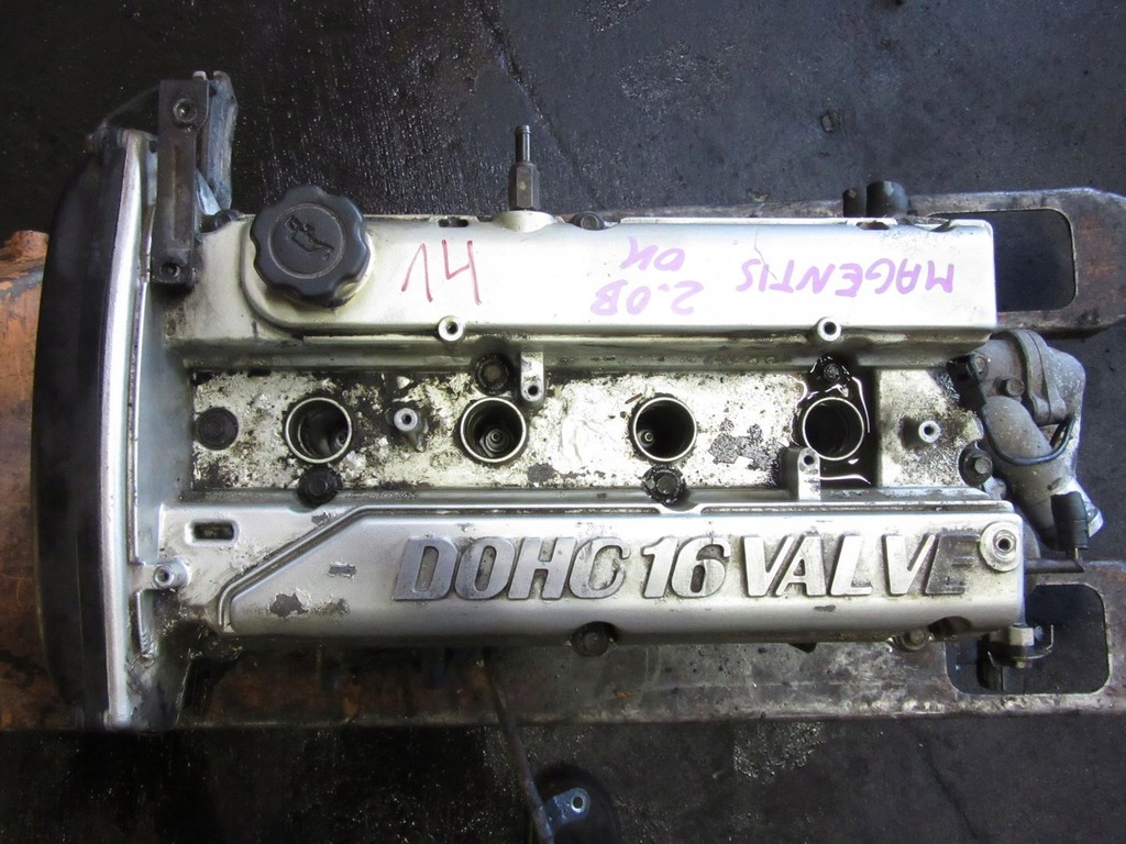 magentis 2.0 motor pelado g4jp 01-06 14  (#)