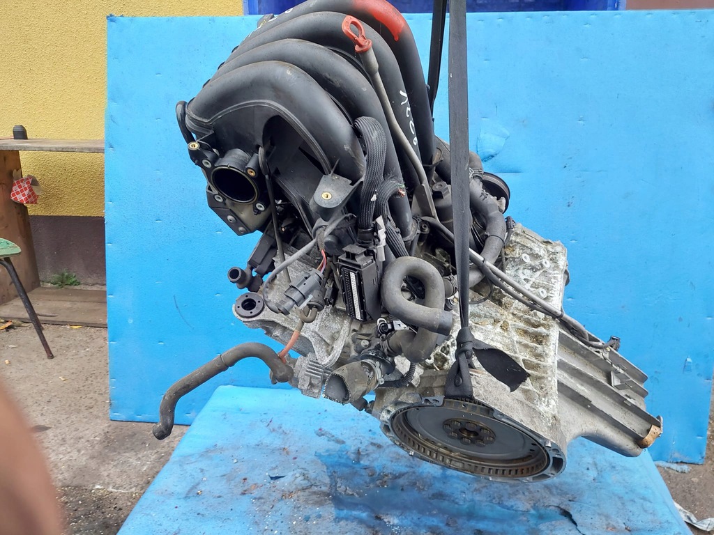 motor mercedes w169 1.5 b 266920 123.869km  (#)