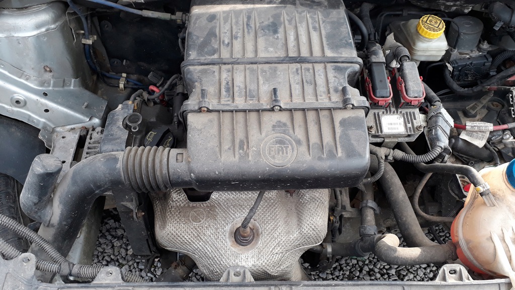 motor 1.4 8v fiat grande punto  (#)