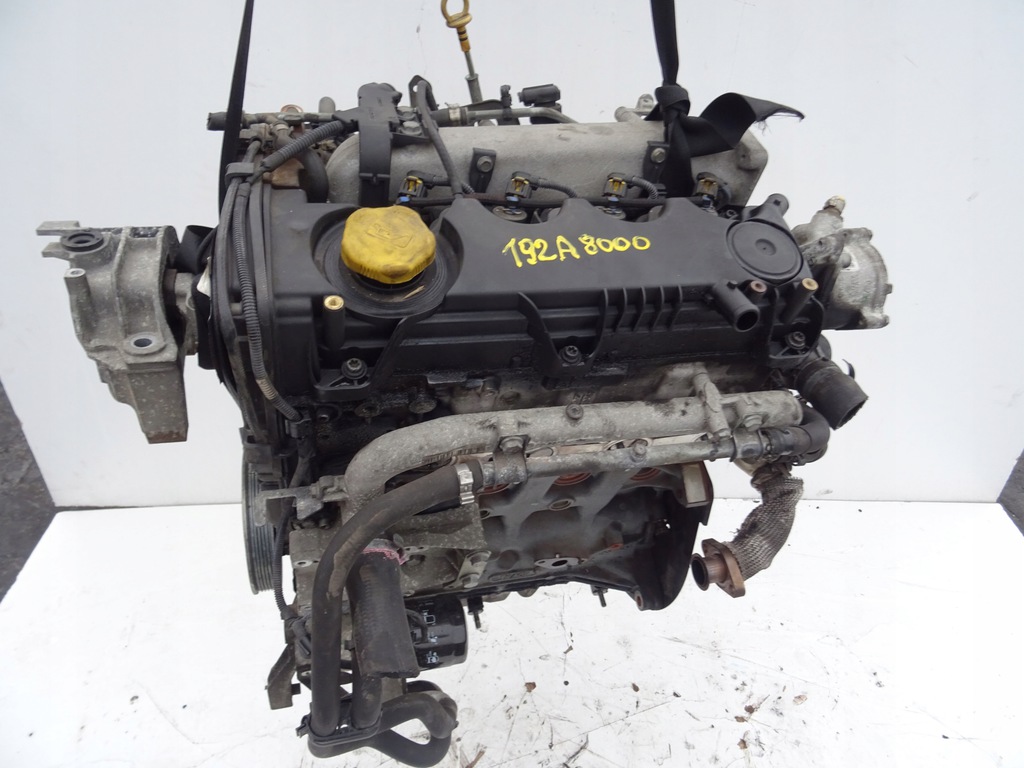 motor compl. 1.9jtd 192a8000 fiat bravo  (#)