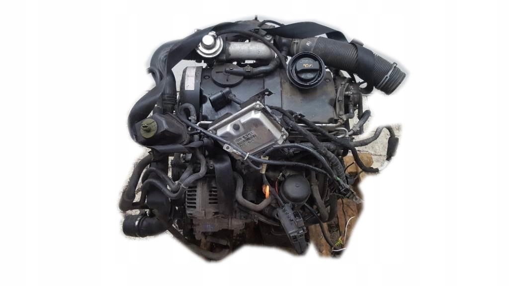 motor completoy atd 1.9 tdi audi a3 8l vw golf iv  (#)