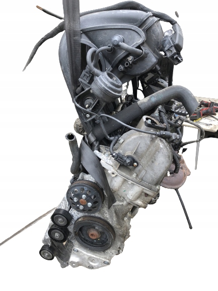 b-clase w245 2.0 8v motor compl. 266960  (#)