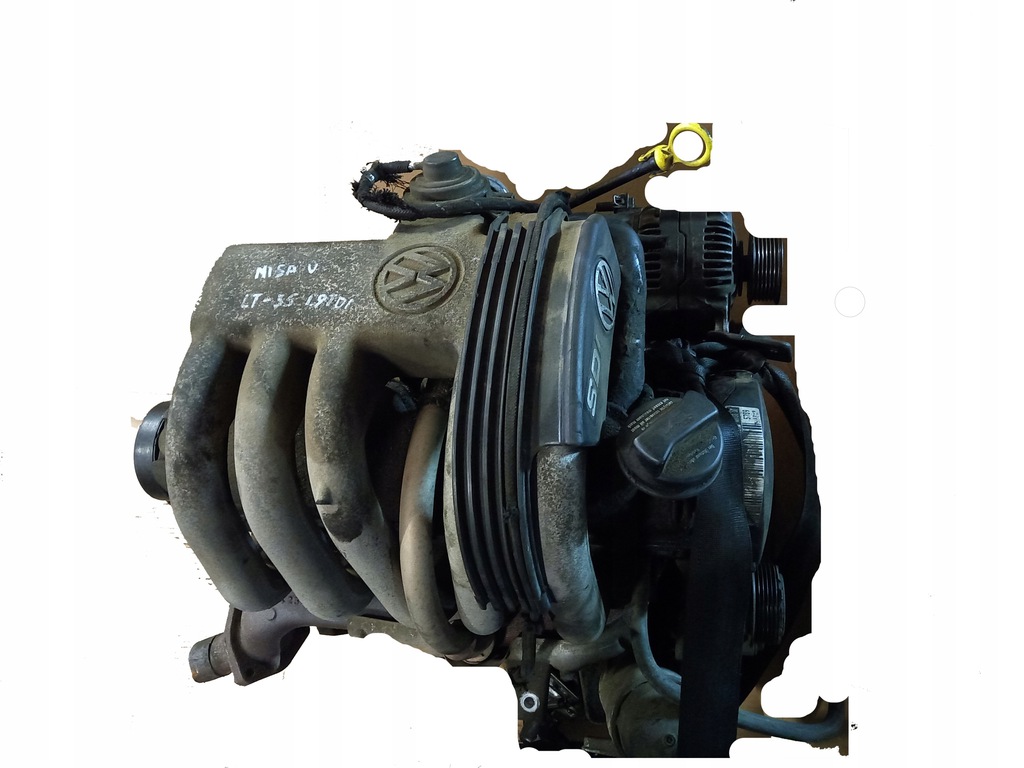 motor 2.5 tdi vw lt 35 agx  (#)