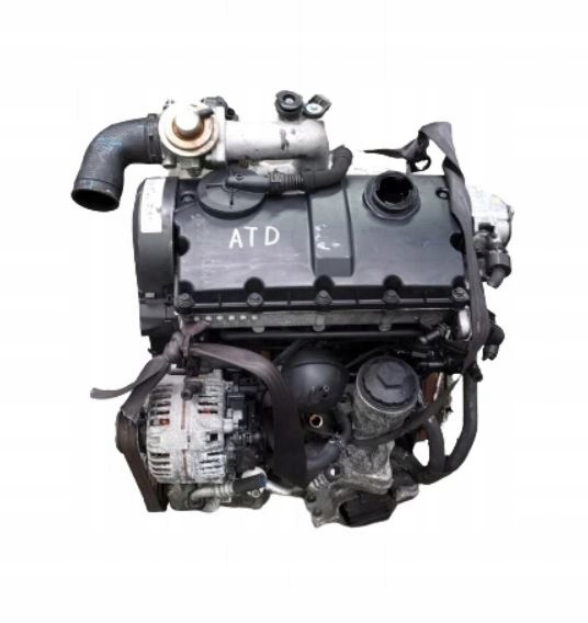 audi a3 vw polo golf iv bora motor atd 1.9tdi juego  (#)