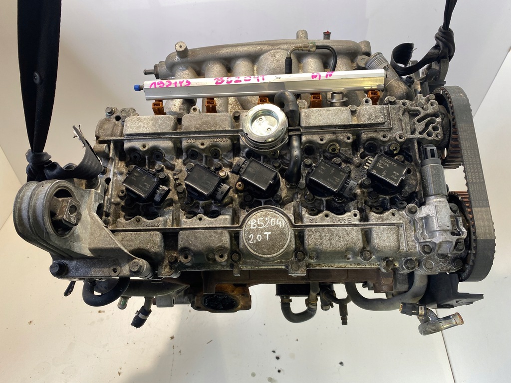 motor b5204t volvo 2.0 turbo  (#)