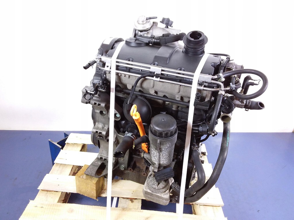 vw golf iv 1.9 tdi 101km motor axr  (#)