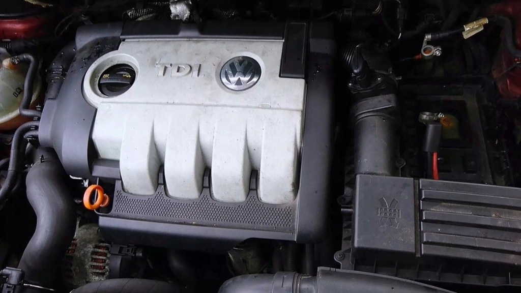 motor vw touran 1.9 tdi avq  (#)