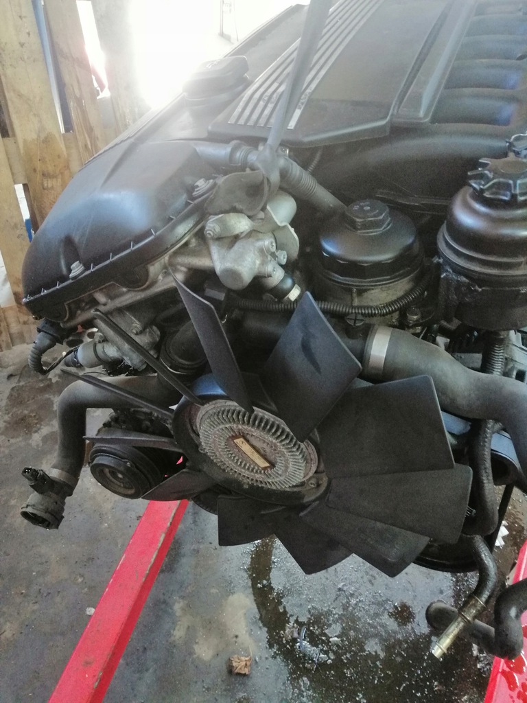 bmw e39 motor 2.0 206s4  (#)