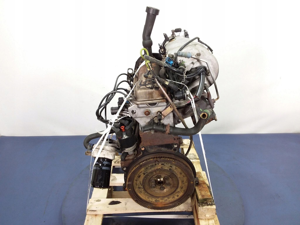 vw transporter t4 motor gasolina 2.0 aac 84km  (#)