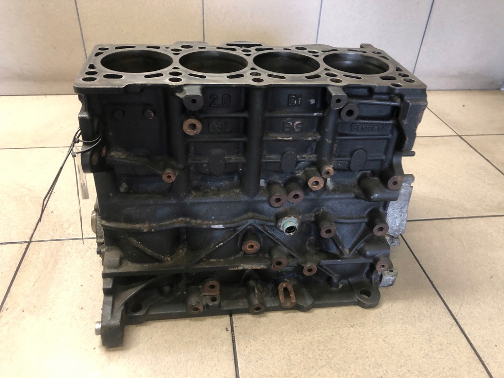 motor corto 2.0 tdi cag caga  (#)