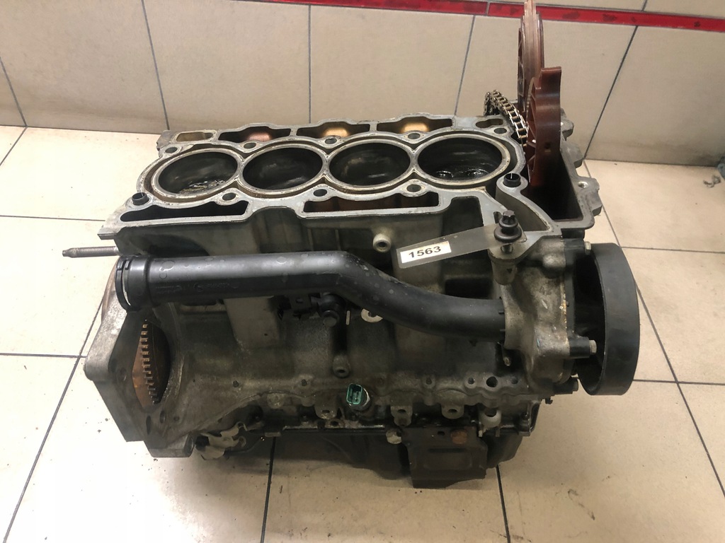 motor corto peugeot 208 207 1.4 10fgah gu31 ciguenialpiston  (#)
