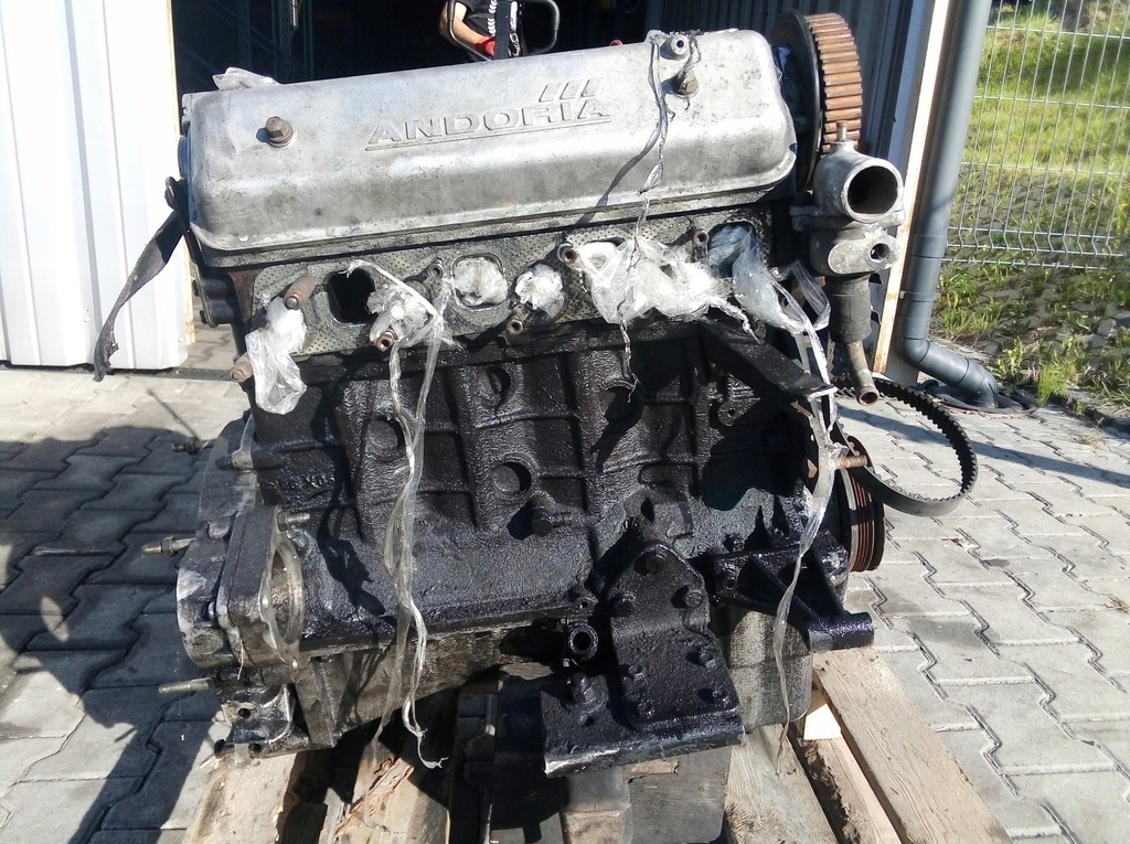 motor gazela 2.4  (#)