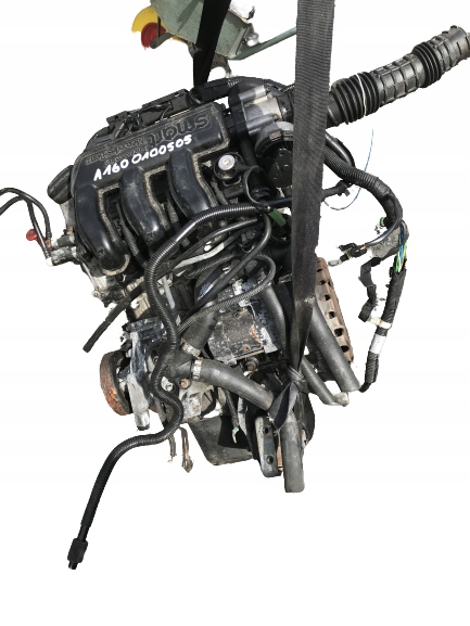 motor compl. smart fortwo a1600100505  (#)