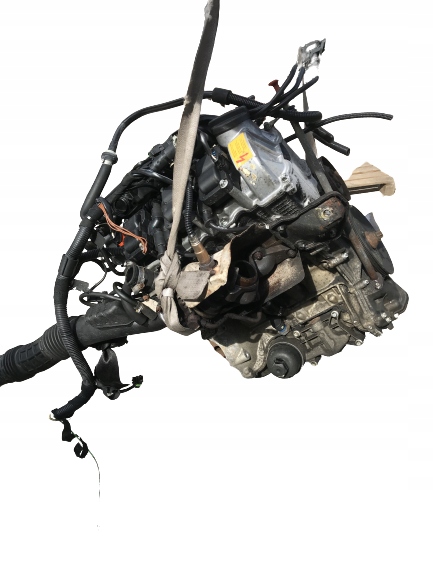 motor compl. smart fortwo a1600100505  (#)