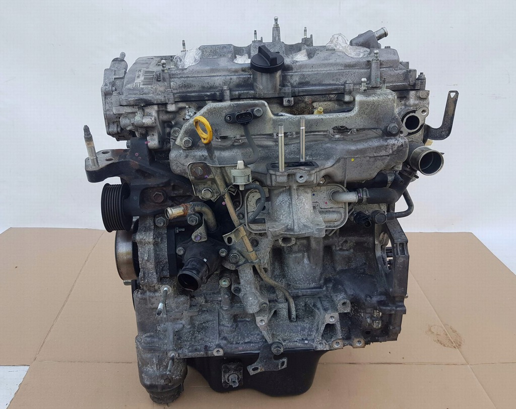 motor auris avensis t25 rav4 2.2 d-cat 2007  (#)