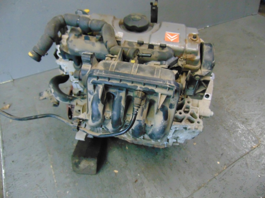 motor citroen c3 1.4 8v k   10fcc 170 mil km  (#)