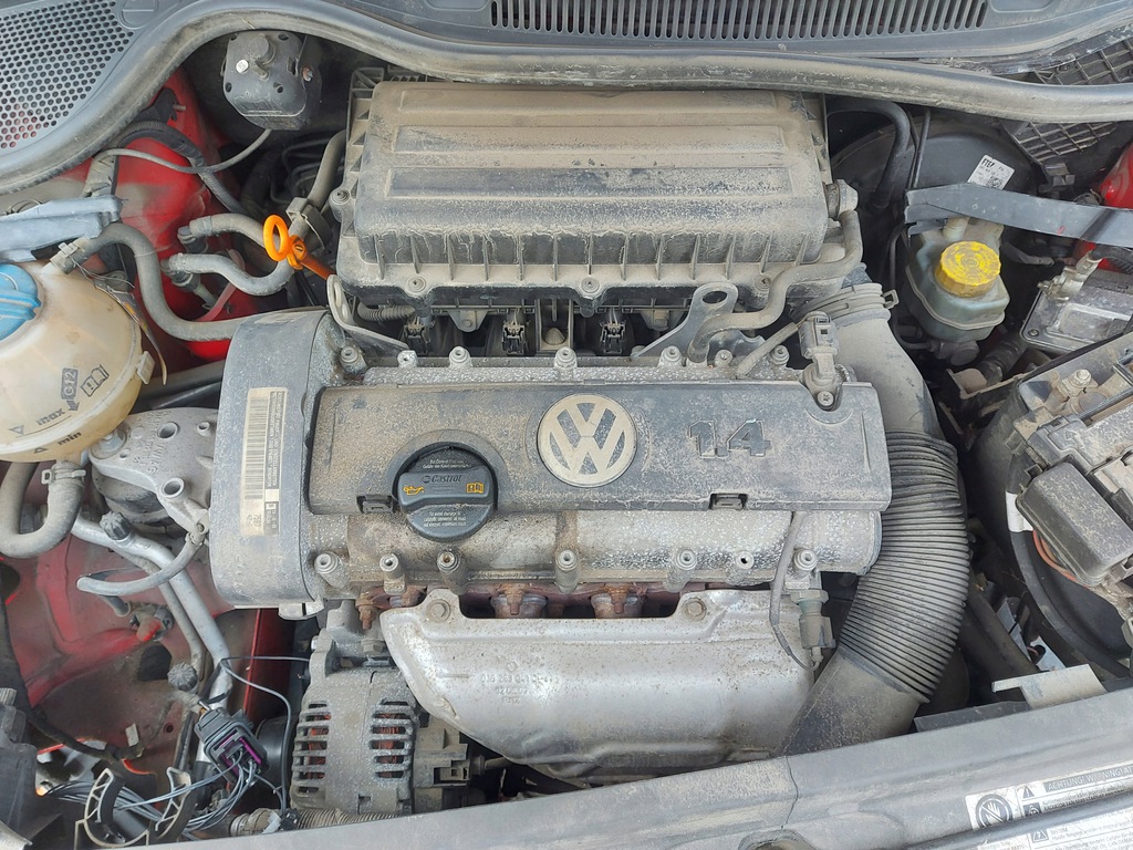 motor golf vjettapoloibizaoctavia 1.4 16v cgg  (#)