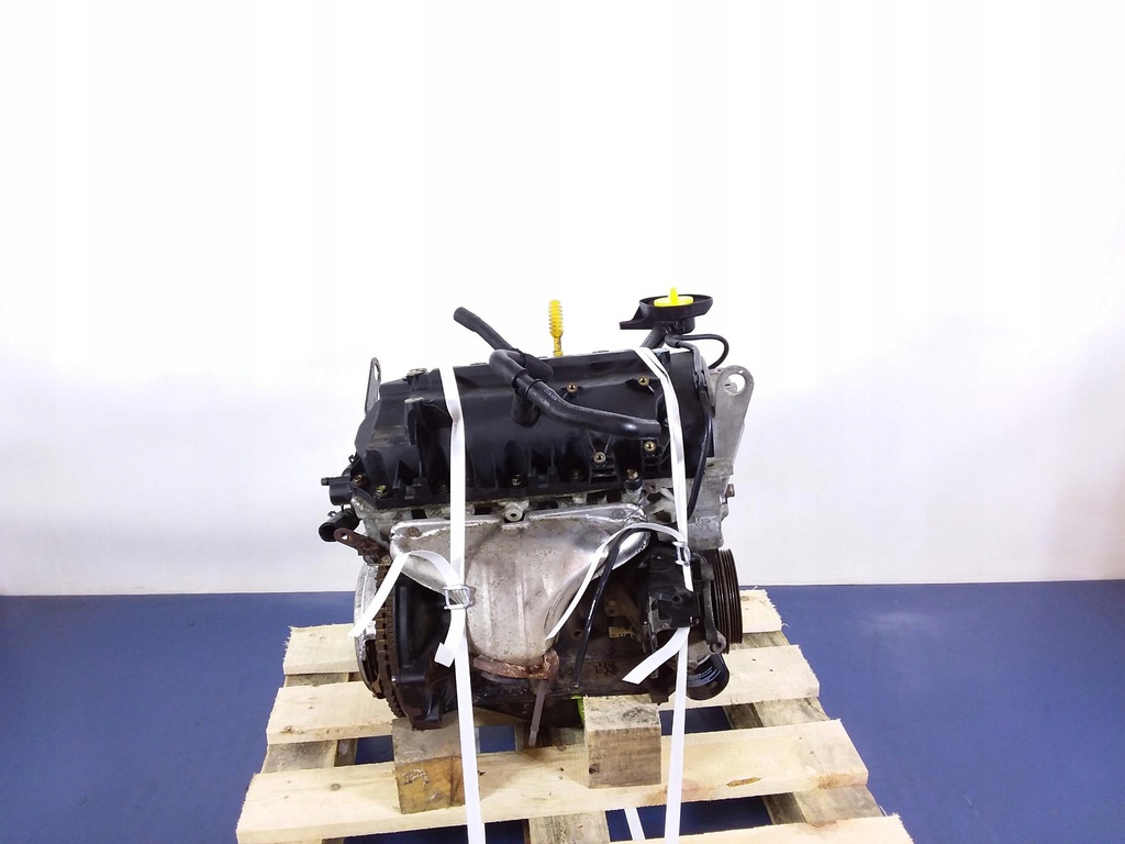 renault thalia ii 1.2 75km motor d4fd740  (#)