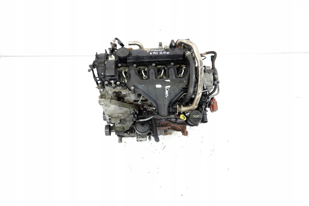 motor volvo v70 iii s80 ii mondeo 2.0 d d4204t  (#)