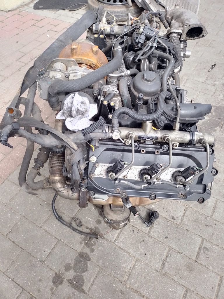motor  por piezas  audi a6 c6 2007 bsg  (#)
