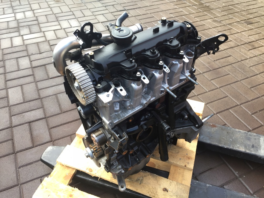renault cio iv 1.5 dci motor pelado k9kc612  (#)
