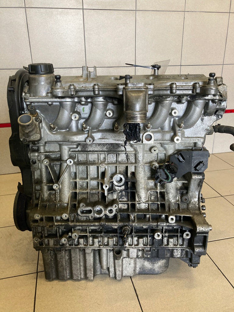 motor 2.4 d volvo d5244t 163km s60 v70 xc70 xc90  (#)