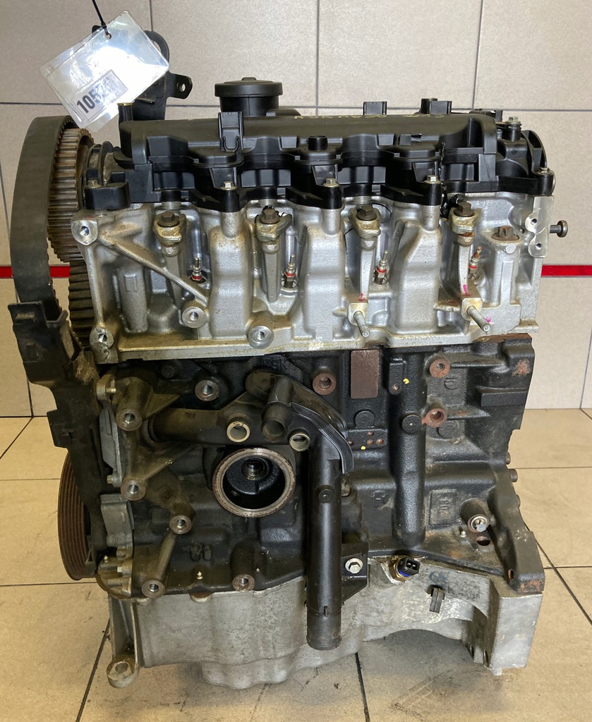motor 1.5 dci k9k636 megane iii scenic iii  (#)