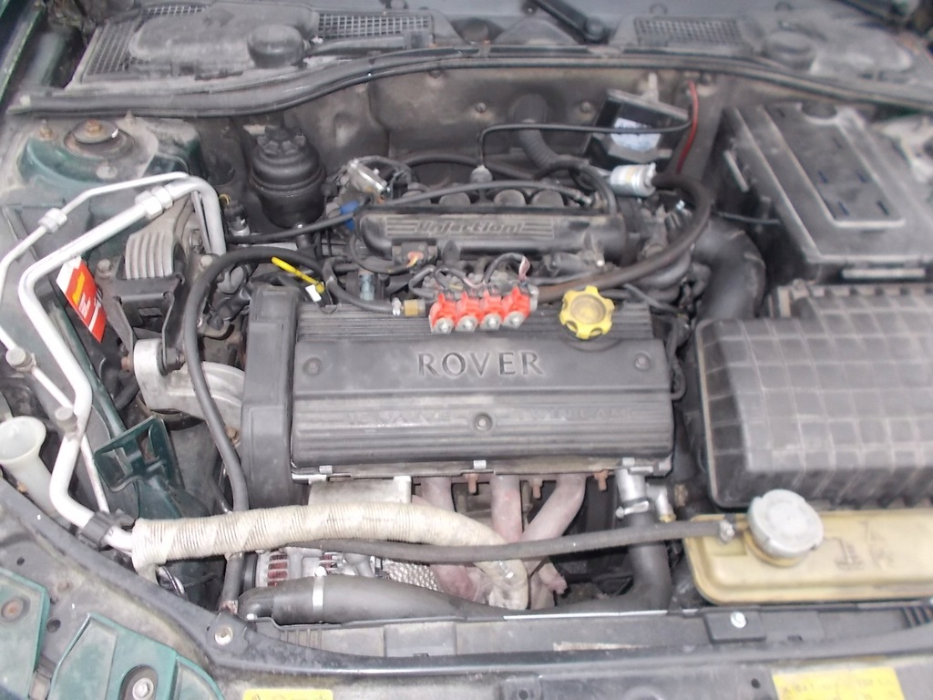 motor 1.8 16v rover 75 109 km  (#)