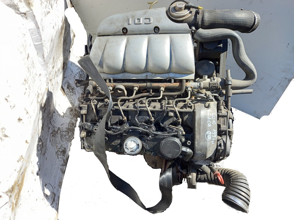 motor 2.2 cdi mercedes-benz w210  (#)