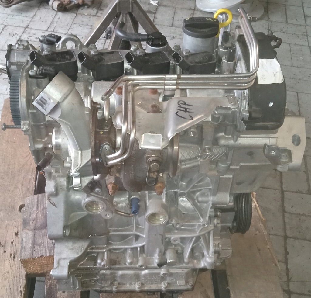 octavia iii 1.4 tsi 140km dsg motor gasolina chp  (#)