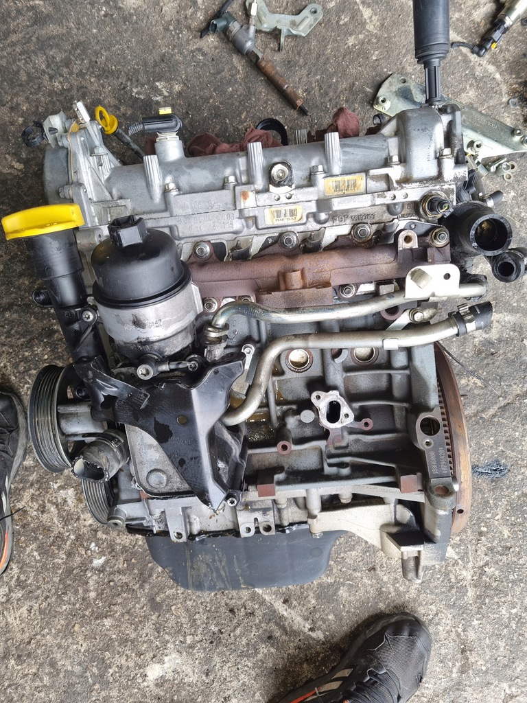 motor fiat 13 multijet 188a8000  (#)