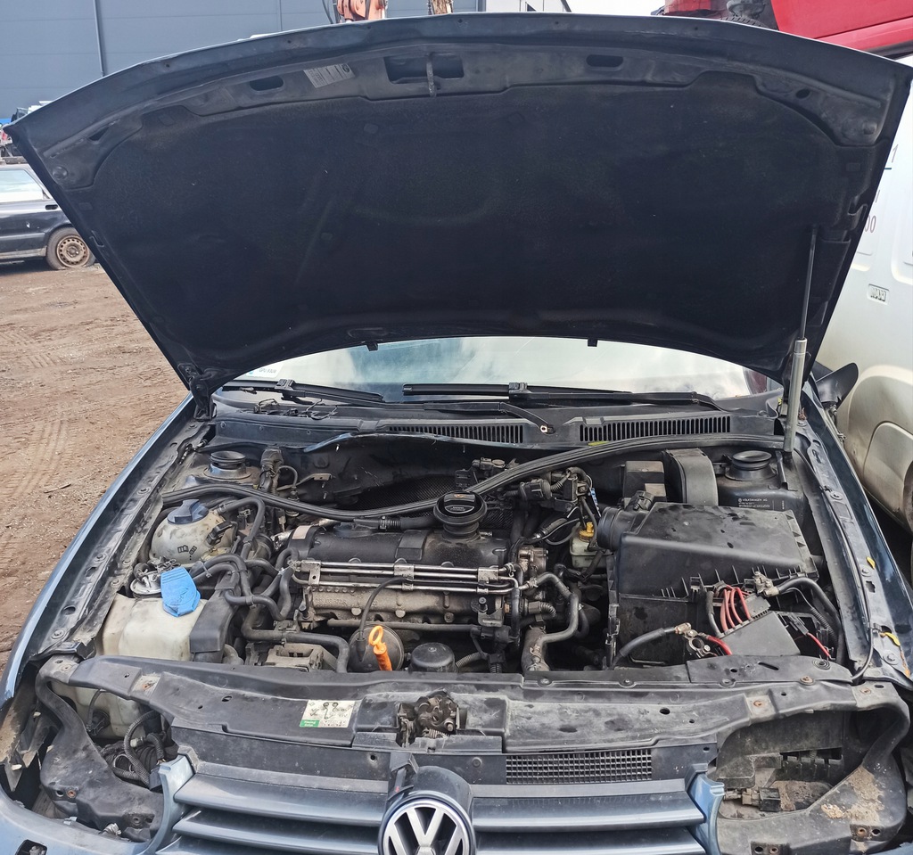 motor compl. 1.9tdi 115km. vw golf iv 4motion  (#)