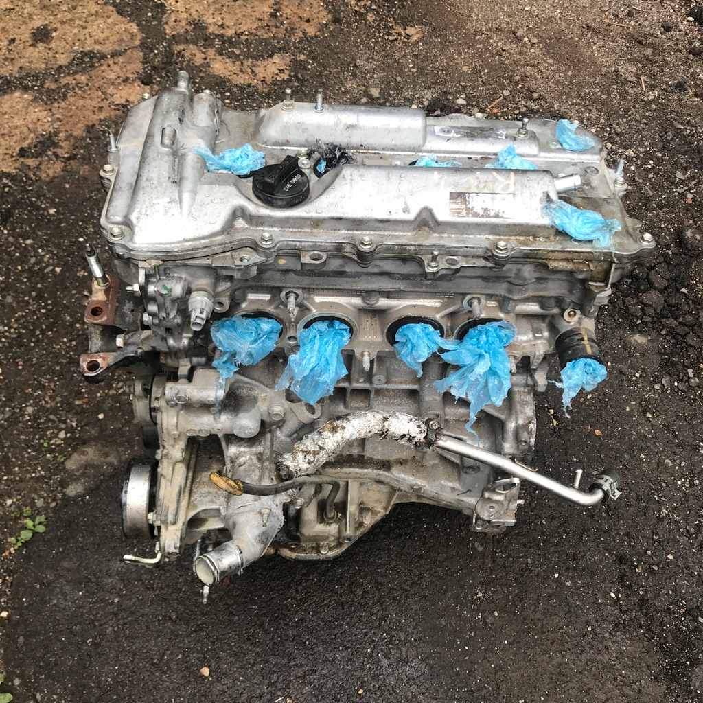 motor x2ar-y32t 2.5 híbrido rav4 iv nx300h  (#)