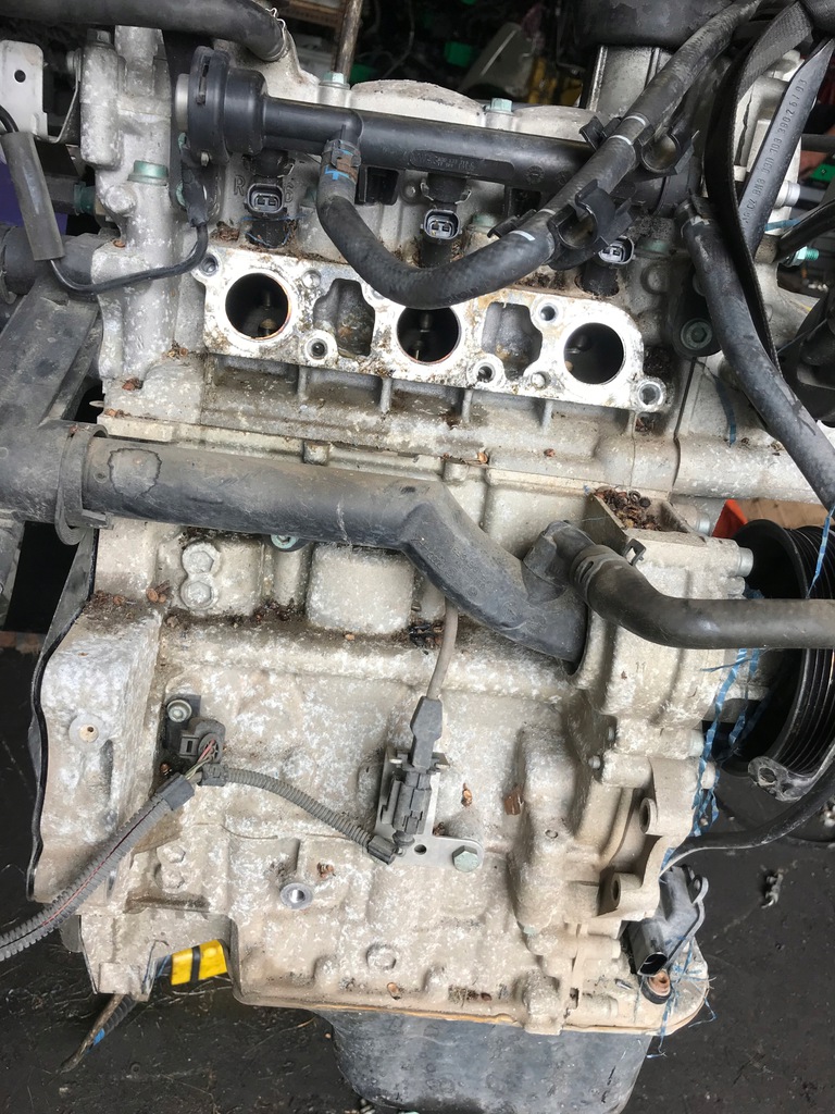 motor vw polo iv 1.2 6v 54km 01-09r awy  (#)