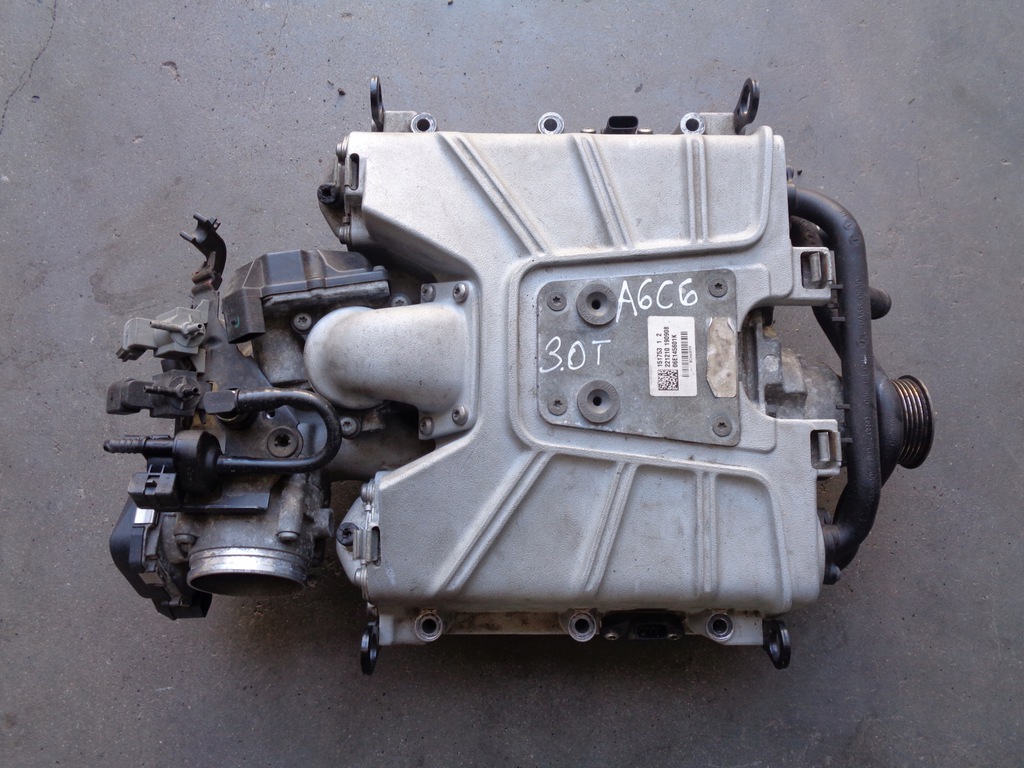 compresor 06e145601k audi a6 c6 3.0t 3.0 tfsi ccaa  (#)