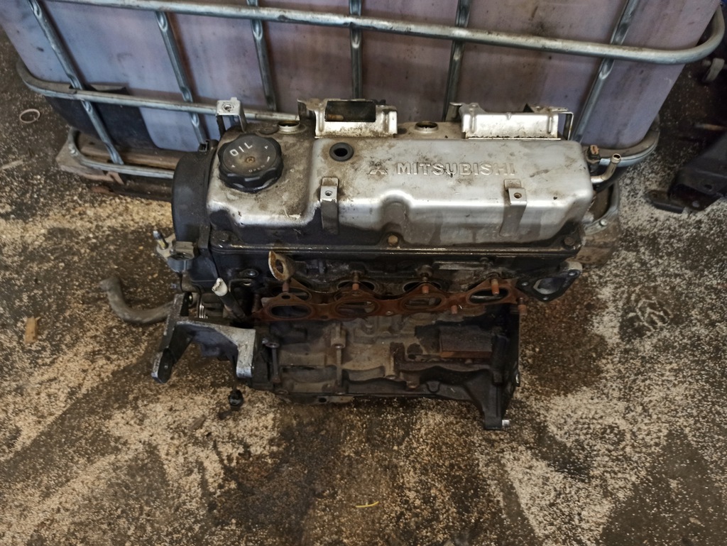 mitsubishi lancer vii motor 1.6 16v 4g18  (#)
