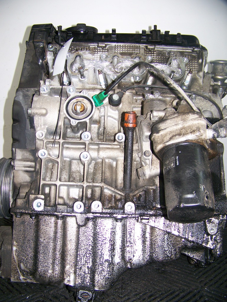 passat b5 audi a4 b5 1.6 8v 74kw 101km motor ana  (#)