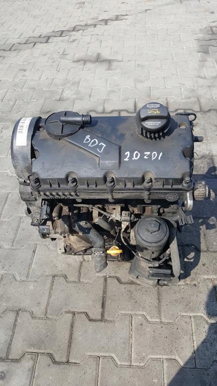 motor 2.0 sdi bdj vw caddy golf v  (#)